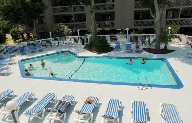 Shipwatch L204 Apartman Myrtle Beach Kültér fotó