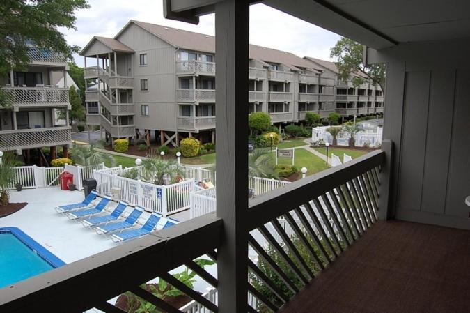 Shipwatch L204 Apartman Myrtle Beach Kültér fotó