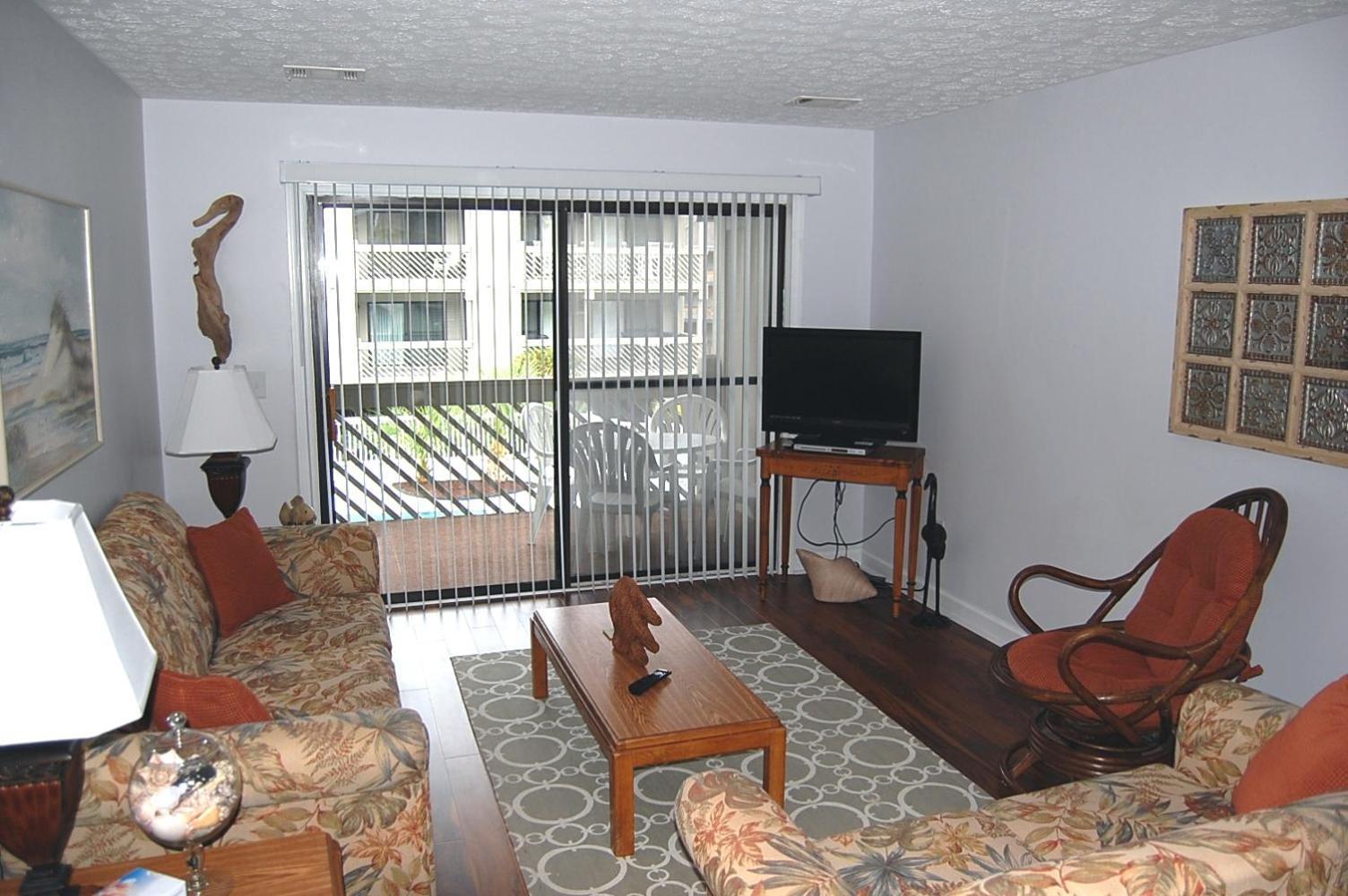 Shipwatch L204 Apartman Myrtle Beach Kültér fotó
